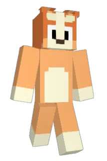 GothiccRaven Minecraft avatar full body