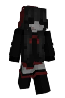 Gothicskull99 Minecraft avatar full body