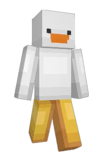 Gotiar Minecraft avatar full body