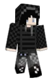 Gotic6 Minecraft avatar full body