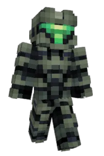 GoticSlap Minecraft avatar full body