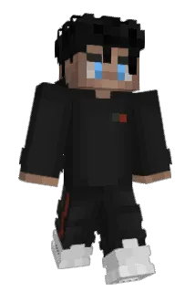 Gotikv2 Minecraft avatar full body