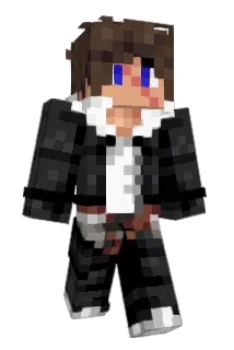 Gotmilk751 Minecraft avatar full body