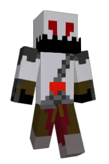 Gotmoore69 Minecraft avatar full body