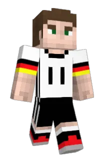Goto1717 Minecraft avatar full body