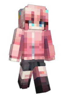 GotohHit0ri Minecraft avatar full body