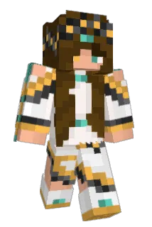 GotrunksFR Minecraft avatar full body