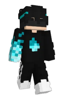 Gott100 Minecraft avatar full body