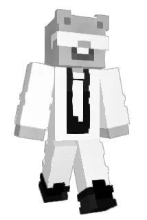 GottDerHerscher Minecraft avatar full body