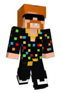GottDerSpiele Minecraft avatar full body