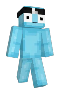 GottKili Minecraft avatar full body