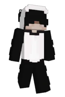 GottMortis Minecraft avatar full body