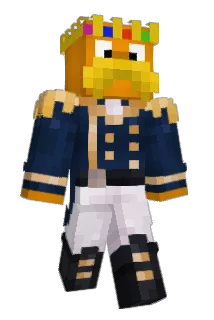 GottSeinKoala Minecraft avatar full body
