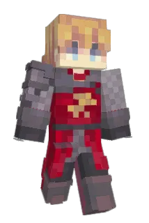 Gott_Yato1 Minecraft avatar full body