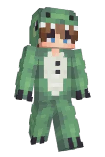 GottaBePlUtO Minecraft avatar full body
