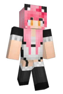 GottaLoveCabbage Minecraft avatar full body