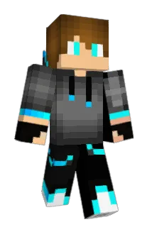 Gotta_catch Minecraft avatar full body