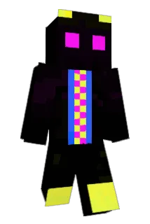 Gottenrabbit Minecraft avatar full body