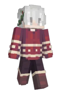 GotterSK Minecraft avatar full body
