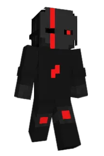 Gottgleich3 Minecraft avatar full body