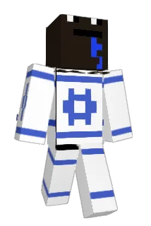 Gotti653 Minecraft avatar full body
