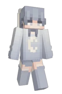 Gottlob246 Minecraft avatar full body