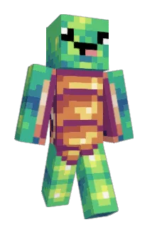 Gottskalk Minecraft avatar full body