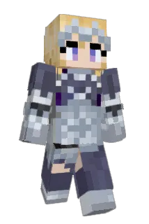 Gottyan710 Minecraft avatar full body