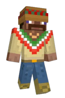 Goturk26 Minecraft avatar full body