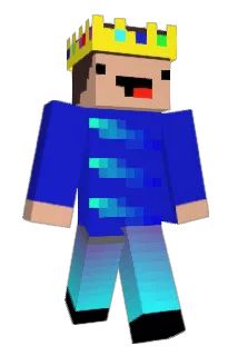 Gotya_OP Minecraft avatar full body