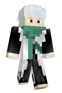 Gotzon Minecraft avatar full body