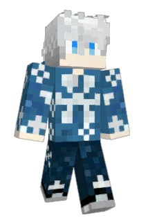 GouSiYue Minecraft avatar full body