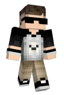 GouVeia22 Minecraft avatar full body