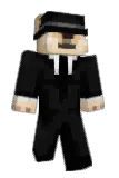 GouZ1 Minecraft avatar full body