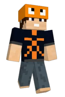 Goubydu67 Minecraft avatar full body