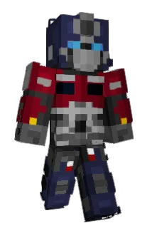 Gouda7 Minecraft avatar full body