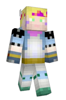 GoudaJouji Minecraft avatar full body
