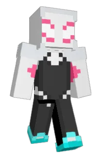 GoudaMamma Minecraft avatar full body