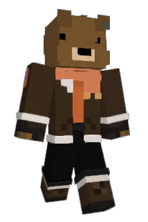 Gouda__ Minecraft avatar full body