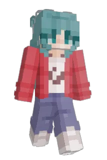 Goudge_sisters Minecraft avatar full body