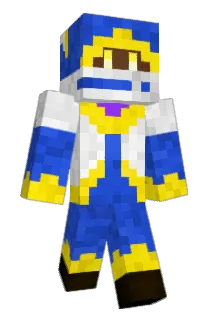 GoufBall117 Minecraft avatar full body