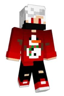 Goukih Minecraft avatar full body