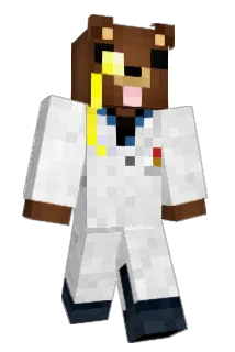 Goulagsky Minecraft avatar full body
