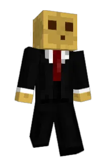 GoulashHarry Minecraft avatar full body