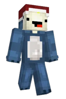 Gould_ Minecraft avatar full body