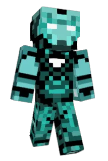 Goulding2004 Minecraft avatar full body