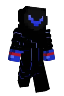 Gounter1321 Minecraft avatar full body