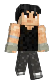 Gourami_18 Minecraft avatar full body