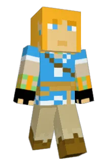 Gouranga_Man Minecraft avatar full body