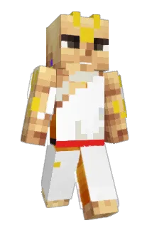 Gourdasa Minecraft avatar full body